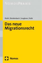 Cover-Bild Das neue Migrationsrecht