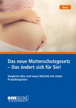 Cover-Bild Das neue Mutterschutzgesetz