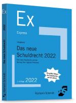 Cover-Bild Das neue Schuldrecht 2022