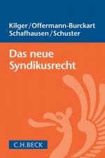 Cover-Bild Das neue Syndikusrecht
