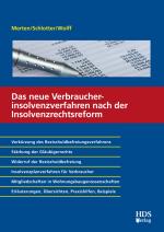 Cover-Bild Das neue Verbraucherinsolvenzverfahren nach der Insolvenzrechtsreform