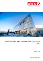 Cover-Bild Das neue Wiener Veranstaltungsgesetz 2020