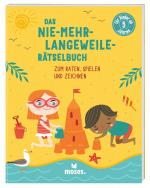 Cover-Bild Das Nie-mehr-Langeweile-Rätselbuch