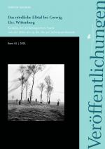 Cover-Bild Das nördliche Elbtal bei Coswig, Lkr. Wittenberg (Veröffentlichungen des Landesamtes für Denkmalpflege und Archäologie 81)