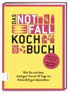 Cover-Bild Das Notfallkochbuch