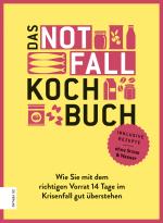 Cover-Bild Das Notfallkochbuch