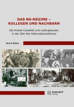 Cover-Bild Das NS-Regime - Kollegen und Nachbarn