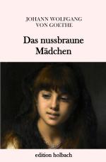 Cover-Bild Das nussbraune Mädchen