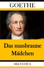 Cover-Bild Das nussbraune Mädchen