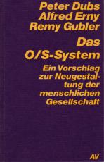 Cover-Bild Das O/S-System