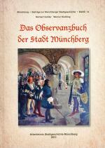 Cover-Bild Das Observanzbuch der Stadt Münchberg