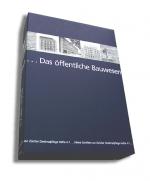 Cover-Bild Das öffentliche Bauwesen in Zürich, 1798-1958. Set / Das öffentliche Bauwesen in Zürich, 1798-1958. Set