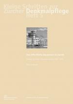 Cover-Bild Das öffentliche Bauwesen in Zürich