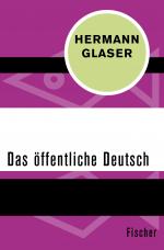 Cover-Bild Das öffentliche Deutsch