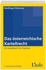 Cover-Bild Das österreichische Kartellrecht