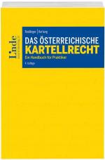 Cover-Bild Das österreichische Kartellrecht