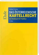 Cover-Bild Das österreichische Kartellrecht