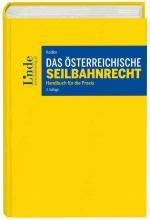 Cover-Bild Das österreichische Seilbahnrecht