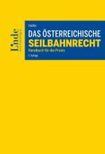 Cover-Bild Das österreichische Seilbahnrecht