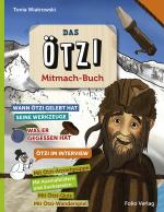 Cover-Bild Das Ötzi-Mitmachbuch