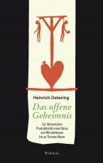 Cover-Bild Das offene Geheimnis