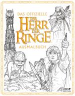 Cover-Bild Das offizielle »Der Herr der Ringe«-Ausmalbuch