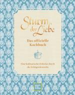 Cover-Bild Das offizielle Sturm der Liebe-Kochbuch