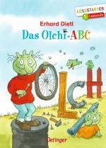 Cover-Bild Das Olchi-ABC