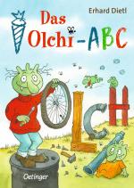 Cover-Bild Das Olchi-ABC