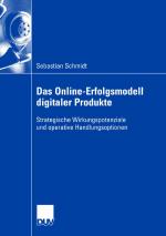 Cover-Bild Das Online-Erfolgsmodell digitaler Produkte