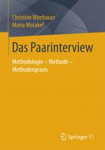 Cover-Bild Das Paarinterview