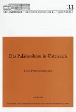 Cover-Bild Das Paläozoikum in Österreich