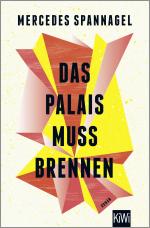 Cover-Bild Das Palais muss brennen