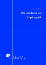 Cover-Bild Das Paradigma der Heilpädagogik