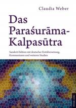 Cover-Bild Das Paraśurāma-Kalpasūtra