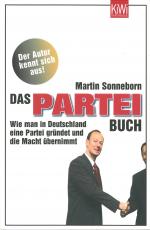 Cover-Bild Das PARTEI-Buch