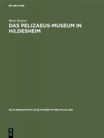 Cover-Bild Das Pelizaeus-Museum in Hildesheim