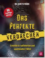 Cover-Bild Das perfekte Verbrechen-Rätselbuch
