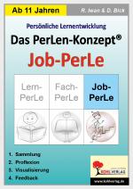 Cover-Bild Das PerLen-Konzept - Job-PerLe