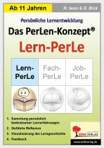 Cover-Bild Das PerLen-Konzept - Lern-PerLe