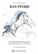 Cover-Bild DAS PFERD an der Schnittstelle von Wissenschaft und Kunst