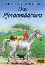 Cover-Bild Das Pferdemädchen