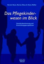 Cover-Bild Das Pflegekinderwesen im Blick