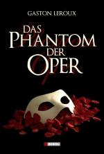 Cover-Bild Das Phantom der Oper