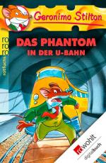 Cover-Bild Das Phantom in der U-Bahn