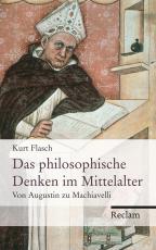 Cover-Bild Das philosophische Denken im Mittelalter