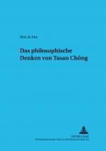 Cover-Bild Das philosophische Denken von Tasan Chŏng
