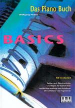 Cover-Bild Das Pianobuch - Basics