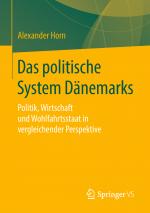 Cover-Bild Das politische System Dänemarks