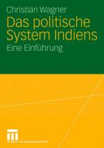 Cover-Bild Das politische System Indiens